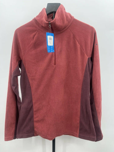 Columbia Sportswear Fleece Lined Hooded Bomber Jacket Black Youth M (10/12) Columbia