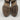 Women’s Circle G Harness Fashion Booties Brown Leather Size 9M Circle G