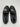 Men’s Dolce & Gabbana Ariosto slippers in black Leather crossover DG Size 6 UK Dolce&Gabbana