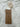 NWT Women’s Thread & Supply Full Zip Puffer Vest Color White Size L Thread & Supply