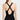 Free People Free Style Shortsie Black M-L (US Women's 8-12) Free People