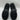 kids' Muck Boot Company Element boots in black and heathered jersey Size 4 Muck
