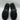 kids' Muck Boot Company Element boots in black and heathered jersey Size 4 Muck