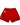 Fjällräven Men Red shorts fox logo patch Swiming Water Repellent Size 44 EUR