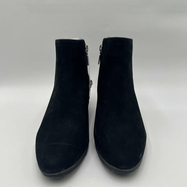 Blondo Valli 2.0 Waterproof Booties Women's Black Size 8 M