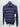 Abound Womens Purple Pink Striped Long Sleeve Turtleneck Pullover Sweater XXS Abound