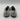 Rothy's Flax Birdeye The Point Flats Sleek Minimalist Design Light Gray Size 9 Rothy’s