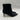Women’s Cole Haan Vandem Wavy Bootie Black Leather Size 8B Cole Haan