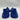Dolce & Gabbana Daymaster sneakers in the 'Bluette' Suede Size 43 Dolce&Gabbana