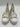 Women’s Dior B23 High Top 'CD Diamond Natural' sneakers Size 37 Dior