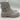 Sugar Kade Ivory Text Emboss Pearl Chain Combat Boots Womens 10 Sugar