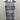 Tart Collections Womans Dress Cold Shoulder Blue Geometric Print Size M Tart Collections