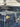 Liverpool Los Angeles Distressed Patched Cropped Raw Hem Jeans NWT Womens 4/27 Liverpool Jeans