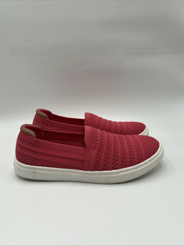 Kelly & Katie Evry SlipOn Sneaker Women's Pink Size 9.5 Kelly & Katie