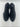 Women's Anne Klein Naddie Slip On Black Loafer Size 6.5M Anne Klein