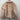 One&Only Faux Fur Jacket Womens Blush Pink Shaggy Teddy Coat Cropped Cozy NWT S One&Only
