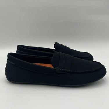 Mix No. 6 Hadi Driving Loafer Men's Black Mesh Size 11 M Mix No. 6