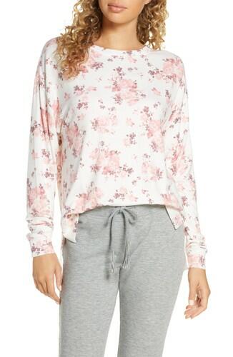 Women's Bp. Cozy Top, Size Medium - Ivory SIZE M BP.