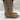 Women’s Crown Vintage Stava Cowboy Boot Beige Suede Leather Size 8.5M Crown Vintage