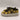 Women’s Versace Yellow & Black Barocco Print Canvas Greca Sneakers Size 36.5 Versace