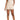 BP. Terry Sleeveless Romper, White Mara Stripe Size XXS BP.
