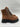 3.1 Phillip Lim Women's Kate Double Zip Combat Boots Saddle Brown Size 35