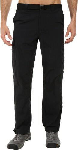 Columbia Men's Silver Ridge Cargo Pant, Black, 34W x 34L Columbia