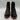 Women’s Circle G Brown Leather Chelsea Stretch Heel Ankle Boots Size 7M Circle G