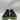 Mens Alexander McQueen Oversized Sneaker Transparent Sole Gradient Size 43.5 Alexander McQueen