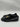 Men’s Dolce & Gabbana Ariosto slippers in black Leather crossover DG Size 6 UK Dolce&Gabbana