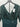 B&A by Betsy & Adam Emerald Green Lace Sequin Maxi Dress Mother of Bride 12 Betsy & Adam