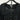 Wild Moss Black Blouse Frilled Trim Womans Top Size S Wild Moss