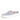 Dearfoams Women's Annie Sneaker, Medium Grey, Size 7