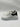 Alexander McQueen Court Trainer in White and Black Leather Size 37 Alexander McQueen