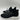 Women’s Prada Knit Lace Up Black Trainer Sneakers Shoes Black White Size 38.5 PRADA