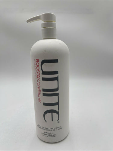 UNITE Hair Boosta Daily Volume Conditioner 33.8 oz UNITE