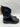 Women’s BOGS classic Mid Handle Black Rubber Boots Size 9M Bogs