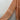L'Academie Top Womens Blouse Deep V Draped Tie Sleeve Geometric Terracotta S L’academie