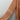 L'Academie Top Womens Blouse Deep V Draped Tie Sleeve Geometric Terracotta S L’academie