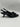 Women’s Ferragamo Karine Slingback Black Pumps Patent Leather Size 8.5