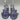 Aquazzura Tequila flat sandal in metallic lavender leather Size 35.5 Aquazzura