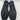 Mix No. 6 PRATTSON Black Faux Leather Lace Up Round Toe Oxfords Men’s Size 8.5 M Mix No. 6