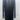 Lauren Ralph Lauren Duster Cardigan Long Black Ribbed Open Front Pockets S Lauren