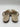 Tory Burch Miller Cloud Shearling leather sandal in caramel Size 6.5 Tory Burch