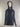 NWT JEFF Mens Solid Pullover Hoodie Black Size L