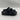 Women’s MIA Libbie Double Buckle Black EVA Slides Size 6 MIA