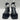 Women’s Mix No.6 Alyanna Sandal Black Size 6M Mix No. 6