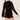 NWD Wild Moss Women's Floral Burnout Long Sleeve Velvet Romper Black Size S Wild Moss