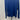 NN07 No Nationality Royal Blue Long Sleeve Pocket Tee Mens Minimalist M NNO7