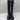Women’s Cole Haan Chesley Water-Resistant Tall Boots Black Leather Size 8.5B Cole Haan